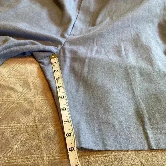 Blue Daniel Cremieux Signature Collection Mens Shorts Size 36. - Picture 8 of 8